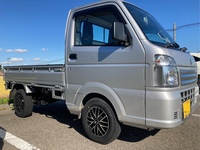 スズキ キャリイトラック KC エアコン・パワステ_4WD(MT_0.66)