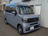 ホンダ N-VAN ファン・ターボ_4WD(CVT_0.66)
