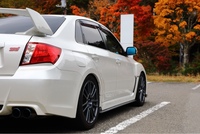 スバル インプレッサ STI スペックC 18インチタイヤ_4ドア_AWD(MT_2.0)