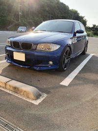 BMW 1シリーズ ハッチバック 116i(AT_1.6)