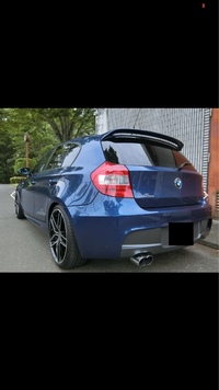 BMW 1シリーズ ハッチバック 116i(AT_1.6)