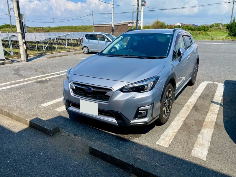 スバル XV
