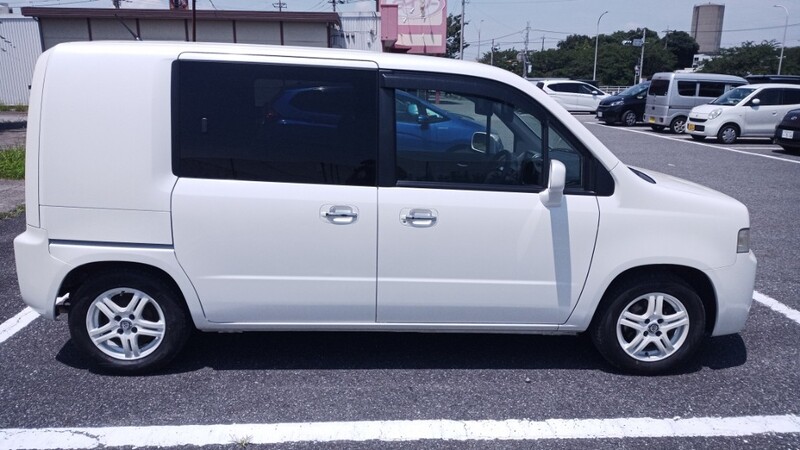 ホンダ モビリオスパイク