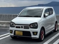 スズキ アルトワークス アルトワークス(MT_0.66)
