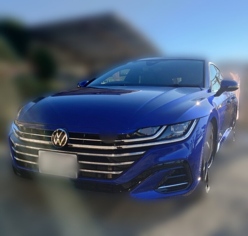 フォルクスワーゲン アルテオン シューティングブレーク TSI 4モーション Rライン アドバンス_RHD_4WD(DSG_2.0)