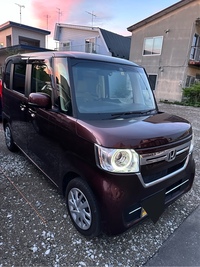 ホンダ N-BOX L・ターボ_4WD(CVT_0.66)