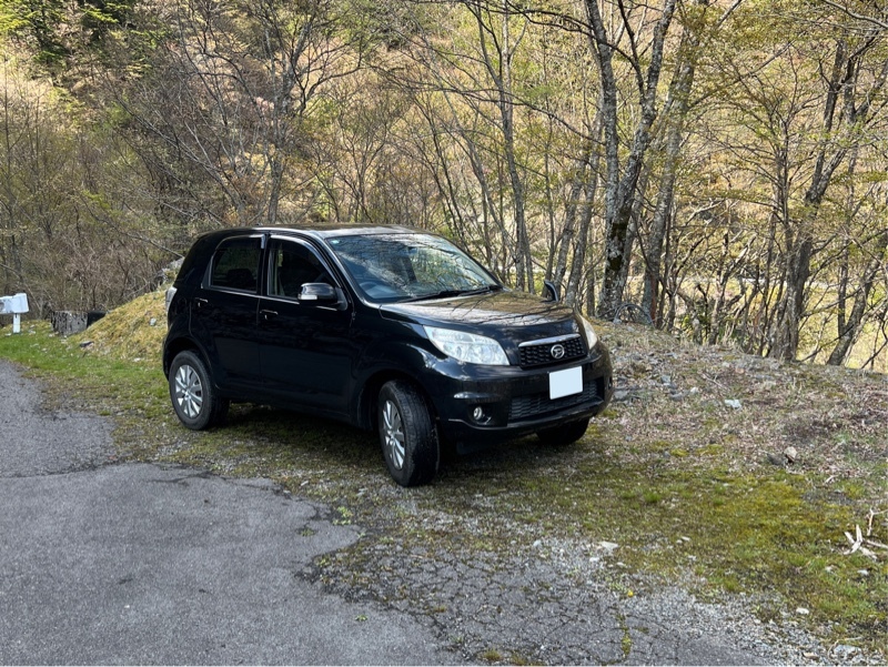 ダイハツ ビーゴ CX スペシャル_4WD(AT_1.5)