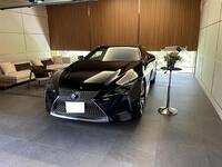 レクサス LC 500“Sパッケージ”(AT_5.0)