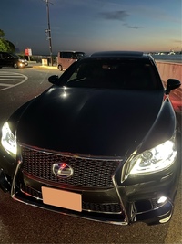 レクサス LSハイブリッド 600h“Fスポーツ”_5人乗り_AWD(CVT_5.0)