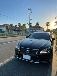 レクサス LSハイブリッド 600h“Fスポーツ”_5人乗り_AWD(CVT_5.0)