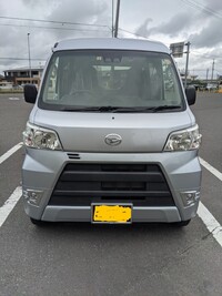 ダイハツ ハイゼットカーゴ デラックス“SA III”・ハイルーフ_4WD(AT_0.66)