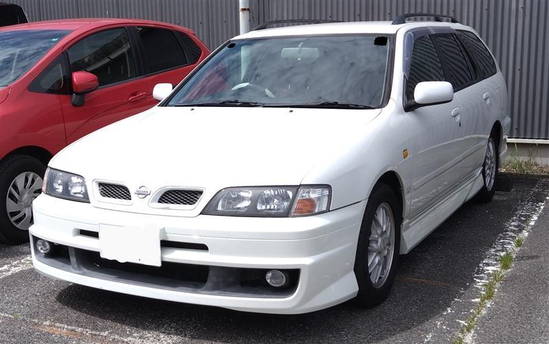 日産 プリメーラワゴン 2.0G-V_エアロスポーツ(CVT)