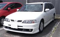 日産 プリメーラワゴン 2.0G-V_エアロスポーツ(CVT)