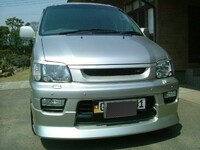 トヨタ タウンエースノア ロードツアラー4WD(AT_2.0)