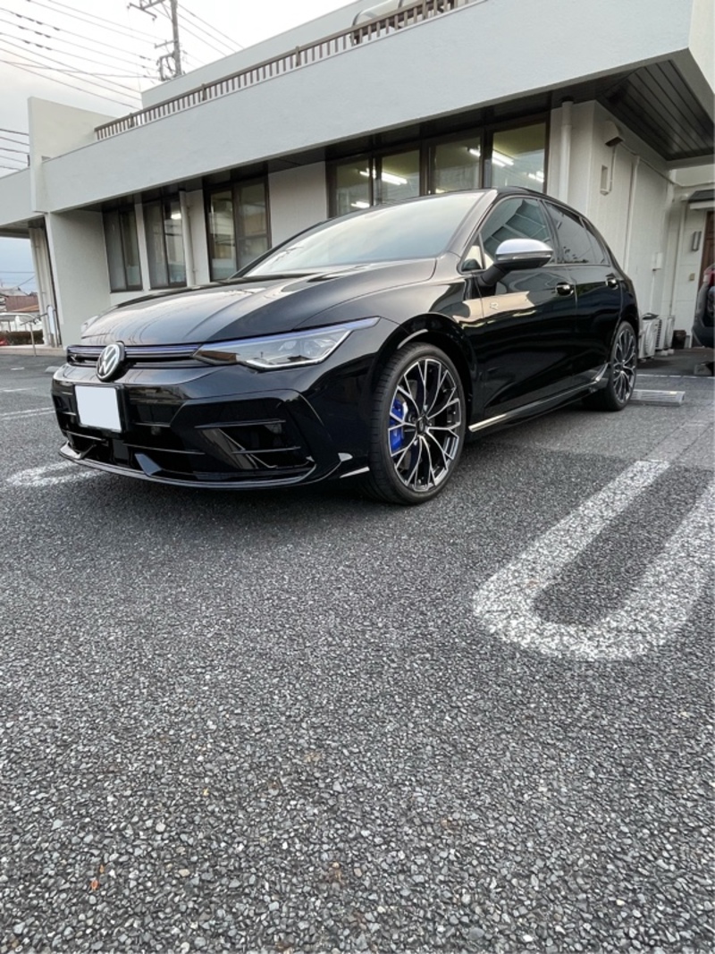 シビックタイプＲ2017ブルーカラー 