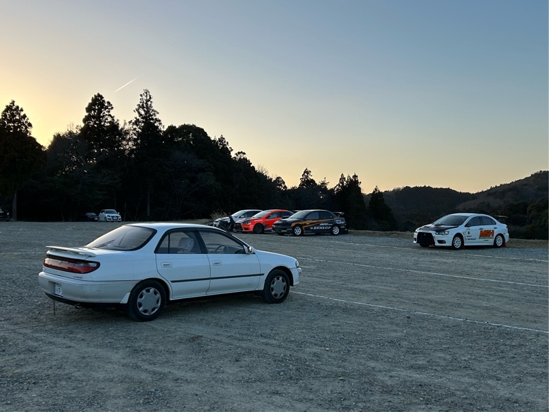 トヨタ カリーナ SX(AT_1.8)