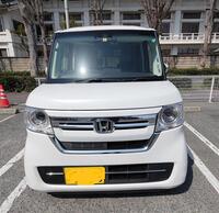 ホンダ N-BOX L・ターボ(CVT_0.66)