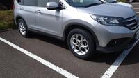ホンダ CR-V 20G(CVT_2.0）
