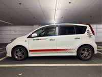 日産 ノート 15X SV ライダー(CVT_1.5)