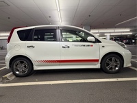 日産 ノート 15X SV ライダー(CVT_1.5)