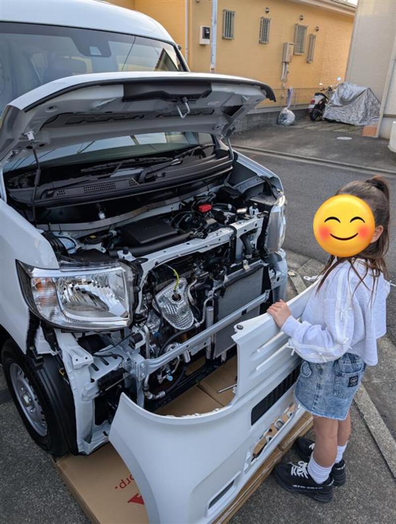 ホンダ N-VAN G(MT_0.66)