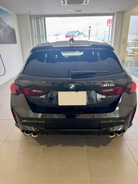 BMW 1シリーズ ハッチバック M135i xドライブ_RHD_4WD(AT_2.0)