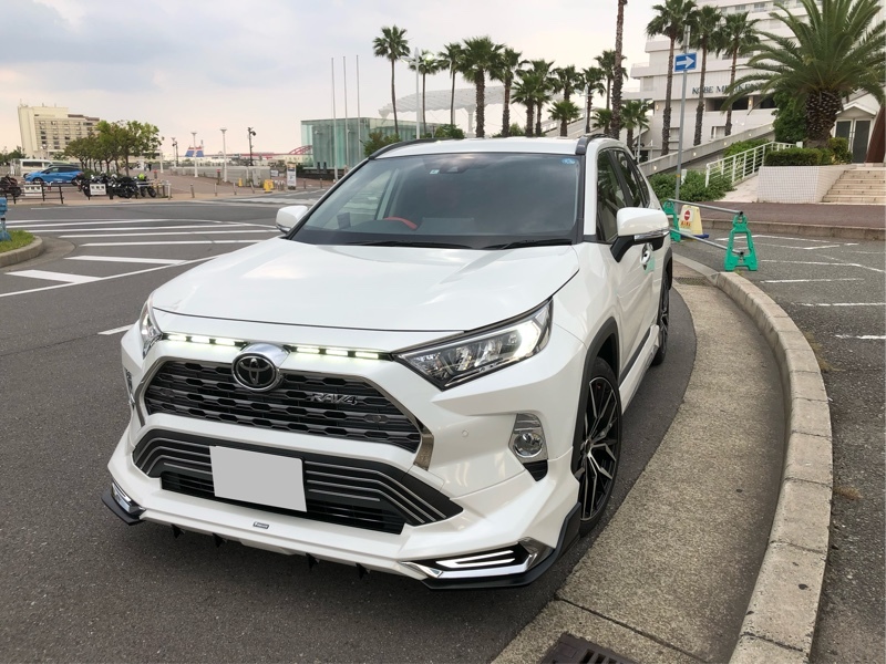 トヨタ RAV4