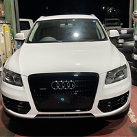 アウディ Q5 2.0TFSIクワトロ_RHD_4WD(AT_2.0)