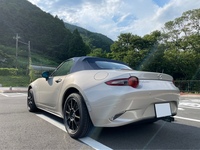 マツダ ロードスター 990S(MT_1.5)
