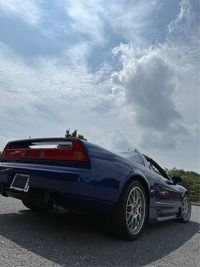 ホンダ NSX クーペ(AT_3.0)