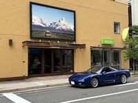 ホンダ NSX クーペ(AT_3.0)