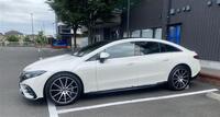 メルセデス・ベンツ EQS EQS450＋_RHD【MP202302】