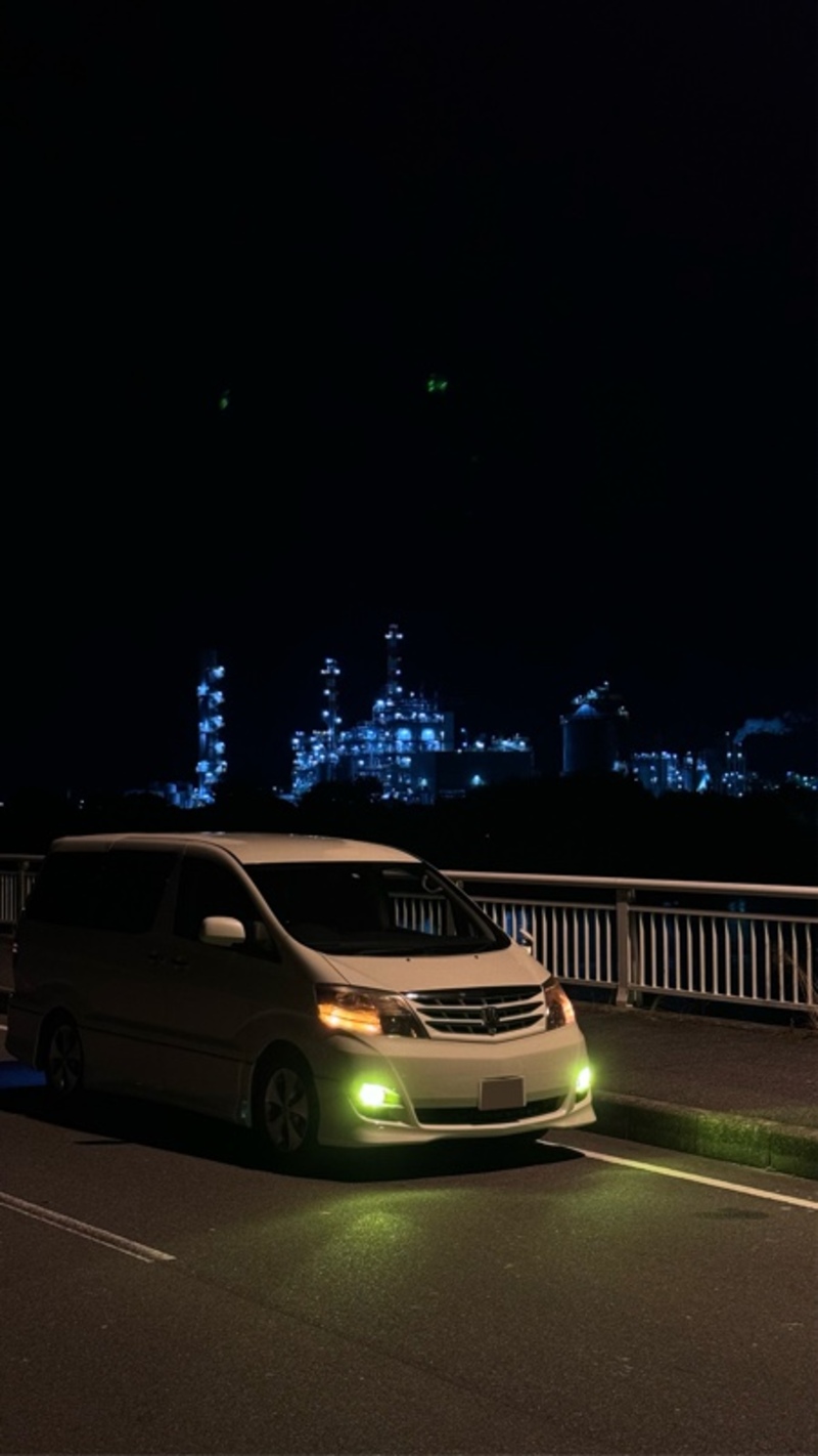 トヨタ アルファードV AS(AT_2.4_8人乗)