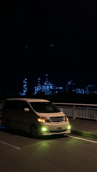 トヨタ アルファードV AS(AT_2.4_8人乗)