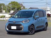 トヨタ シエンタ Z_5人乗り(CVT_1.5_ハイブリッド)