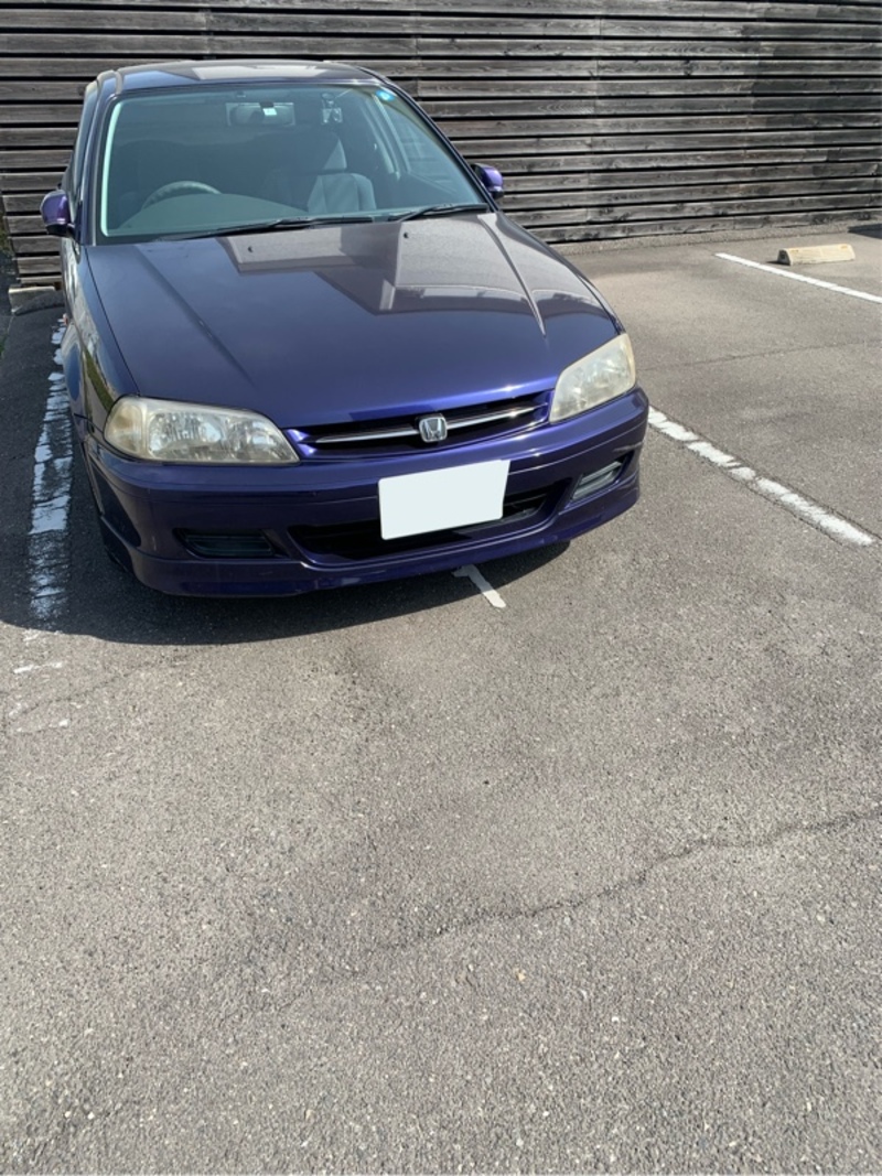 ホンダ トルネオ