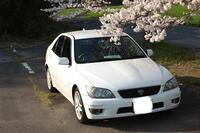 トヨタ アルテッツァ RS200“LIMITED_II”(AT_2.0)