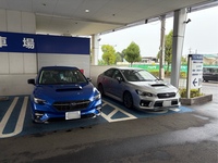 スバル レヴォーグ スマートエディション EX_AWD(CVT_1.8)