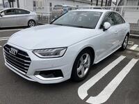 アウディ A4 （セダン） A4 45 TFSI クワトロ アドバンスト_RHD_4WD(Sトロニック_2.0)