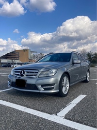 メルセデス・ベンツ Cクラス ステーションワゴン C180 ブルーエフィシェンシー ステーションワゴン_RHD(AT_1.8)