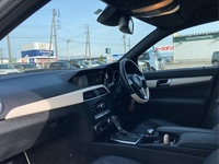 メルセデス・ベンツ Cクラス ステーションワゴン C180 ブルーエフィシェンシー ステーションワゴン_RHD(AT_1.8)