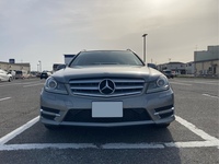 メルセデス・ベンツ Cクラス ステーションワゴン C180 ブルーエフィシェンシー ステーションワゴン_RHD(AT_1.8)