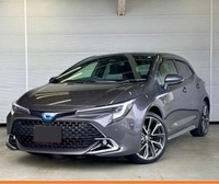 トヨタ カローラスポーツハイブリッド G“Z”(CVT_1.8_ハイブリッド)