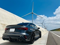 アウディ RS3 （セダン） RS3 セダン_RHD_4WD(AT_2.5)