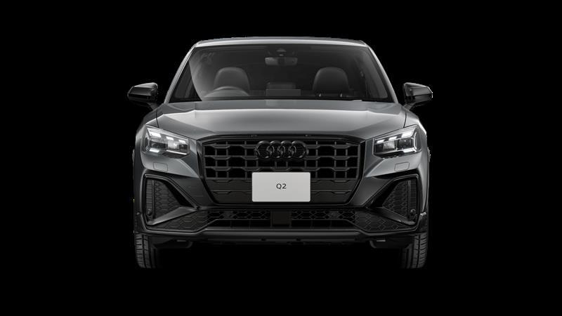 アウディ Q2 Q2 35 TDI Sライン_RHD(Sトロニック_2.0)