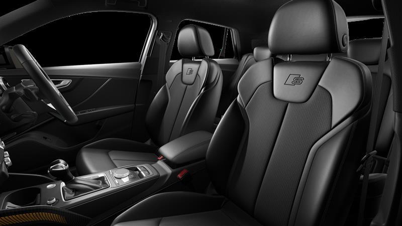 アウディ Q2 Q2 35 TDI Sライン_RHD(Sトロニック_2.0)