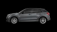 アウディ Q2 Q2 35 TDI Sライン_RHD(Sトロニック_2.0)