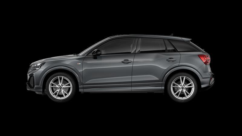 アウディ Q2 Q2 35 TDI Sライン_RHD(Sトロニック_2.0)
