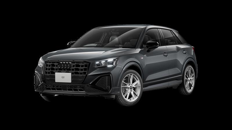 アウディ Q2 Q2 35 TDI Sライン_RHD(Sトロニック_2.0)