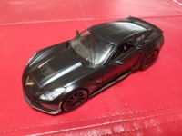 シボレー コルベット クーペ クーペ Z06_LHD(MT_6.2)